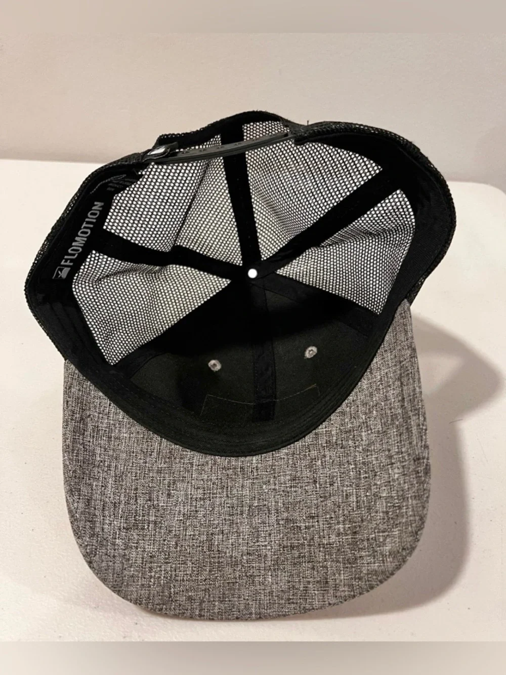 High Tailing Flomotion Trucker Hat Fishing Hat Cap Outdoor.